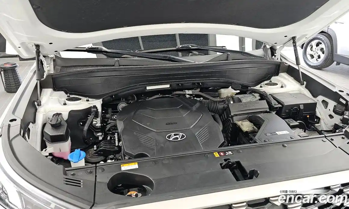 Hyundai Palisade 2022 3.8 гидро, фото 6