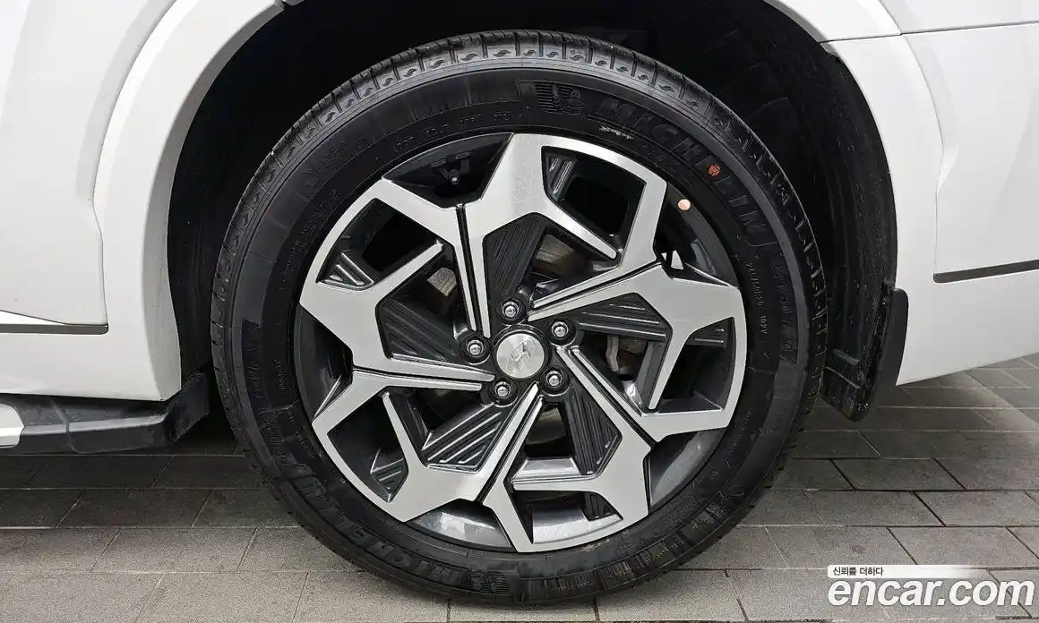 Hyundai Palisade 2022 3.8 гидро, фото 7