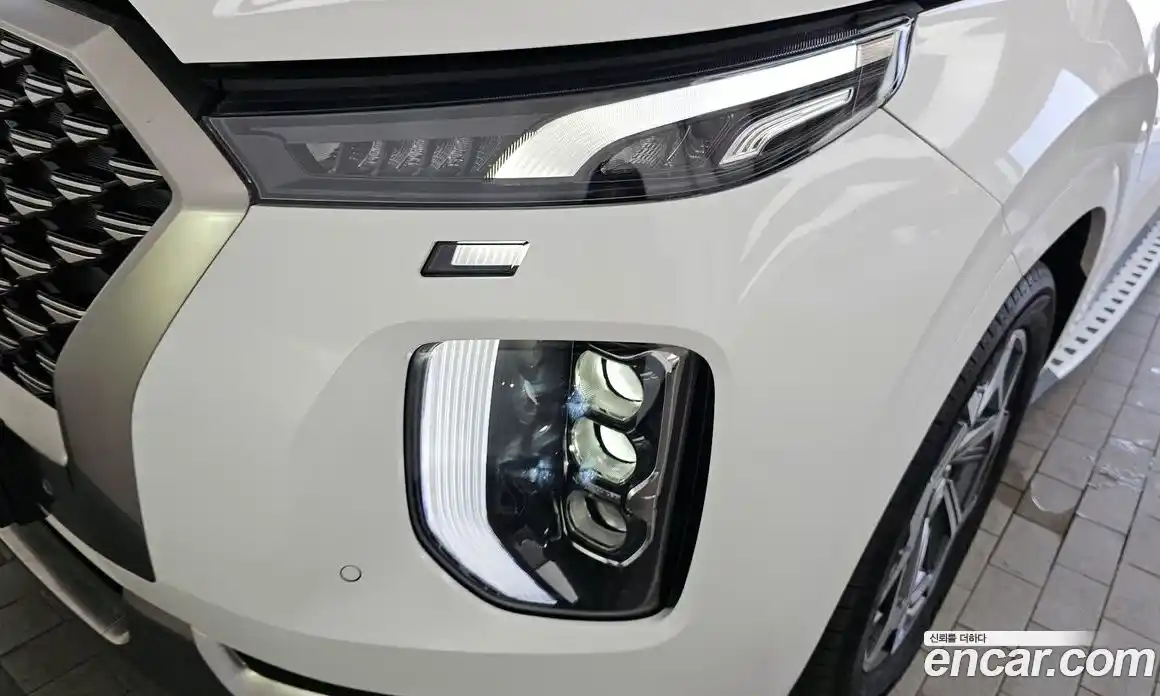 Hyundai Palisade 2022 3.8 гидро, фото 8