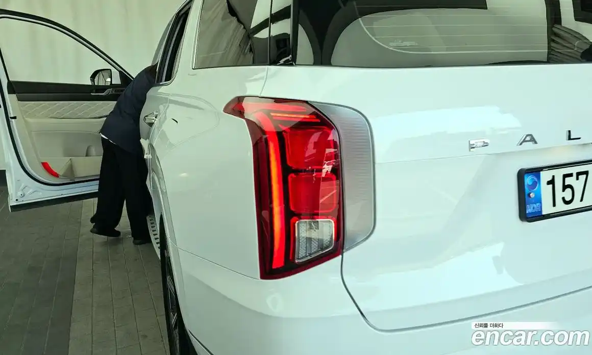 Hyundai Palisade 2022 3.8 гидро, фото 9
