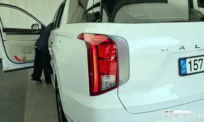 Hyundai Palisade 2022 3.8 гидро, миниатюра 9