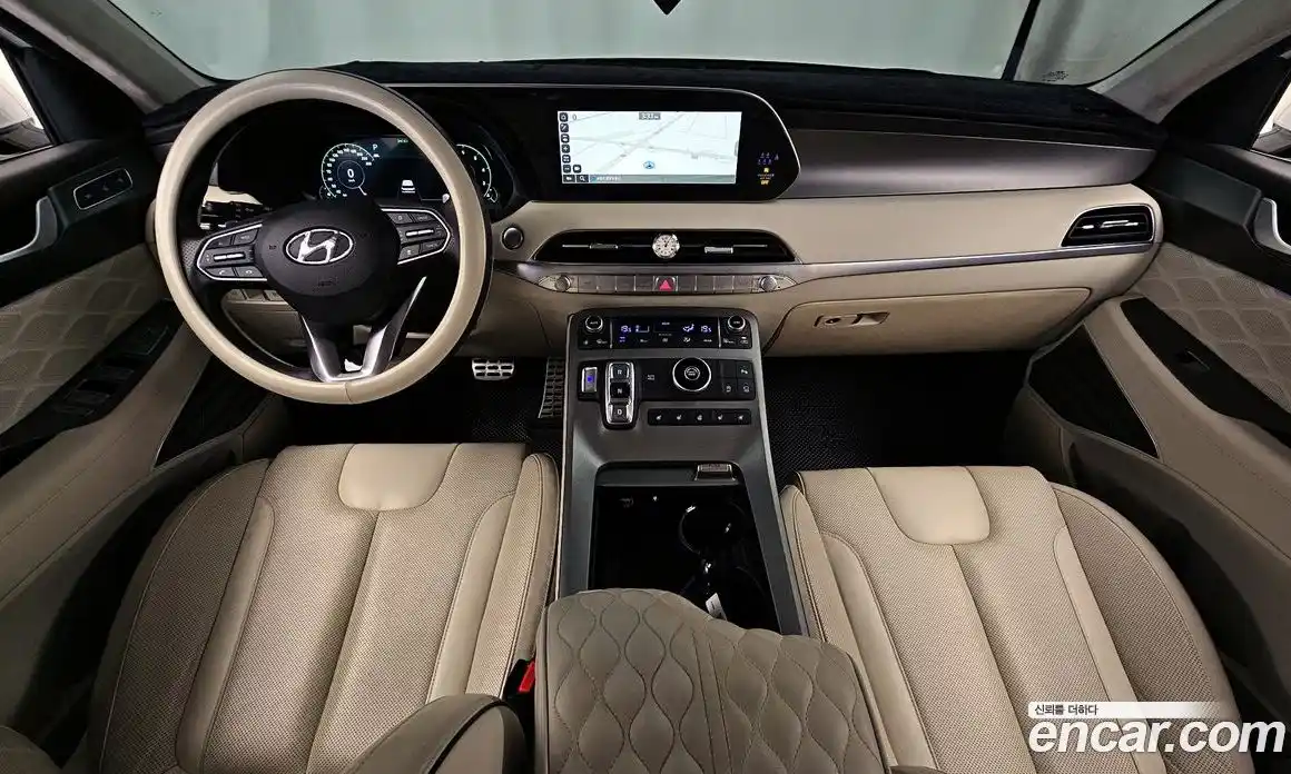 Hyundai Palisade 2022 3.8 гидро, фото 10