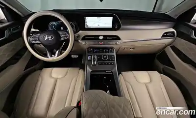 Hyundai Palisade 2022 3.8 гидро, миниатюра 10