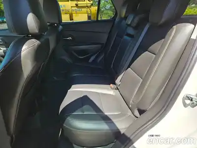 Chevrolet Trax 2017 1.4 гидро, миниатюра 11