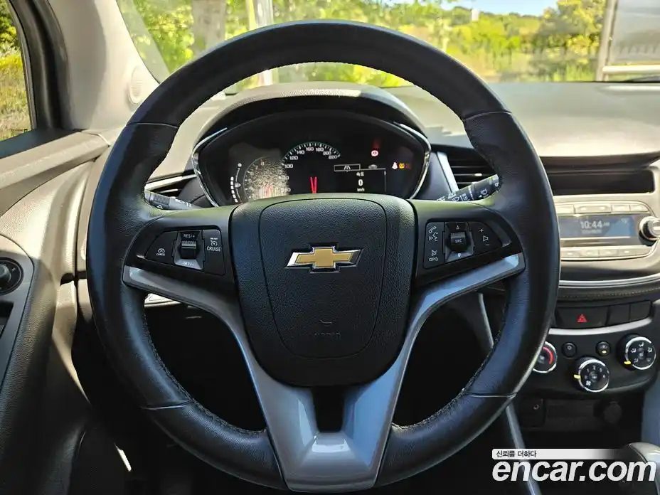 Chevrolet Trax 2017 1.4 гидро, фото 13