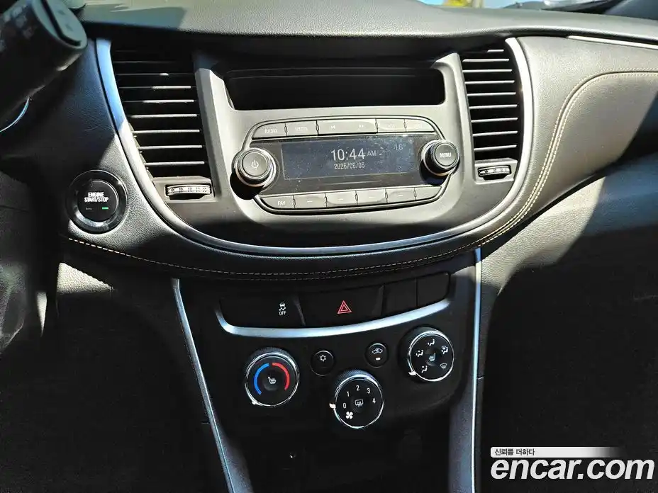 Chevrolet Trax 2017 1.4 гидро, фото 15