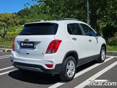 Chevrolet Trax 2017 1.4 гидро, миниатюра 2