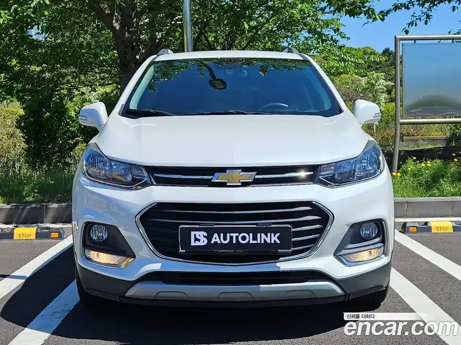 Chevrolet Trax 2017 1.4 гидро, фото 3