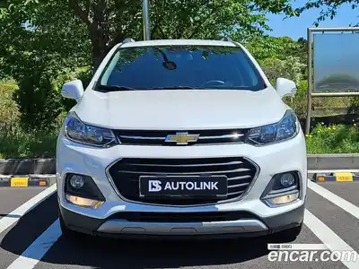 Chevrolet Trax 2017 1.4 гидро, миниатюра 3