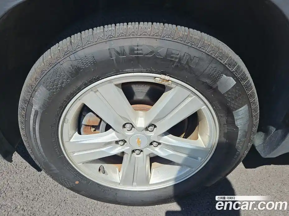 Chevrolet Trax 2017 1.4 гидро, фото 5