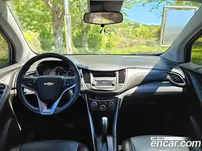 Chevrolet Trax 2017 1.4 гидро, миниатюра 7