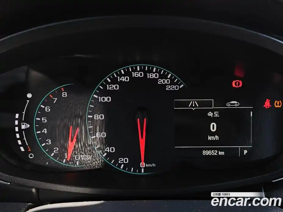 Chevrolet Trax 2017 1.4 гидро, фото 8