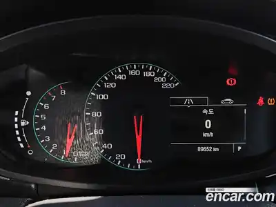 Chevrolet Trax 2017 1.4 гидро, миниатюра 8