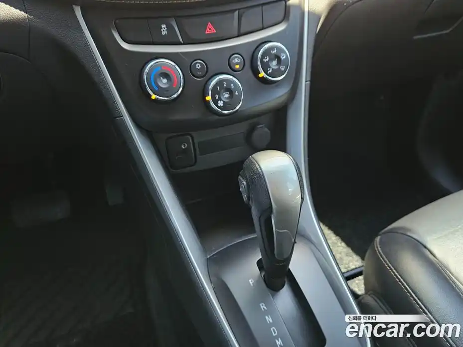 Chevrolet Trax 2017 1.4 гидро, фото 9