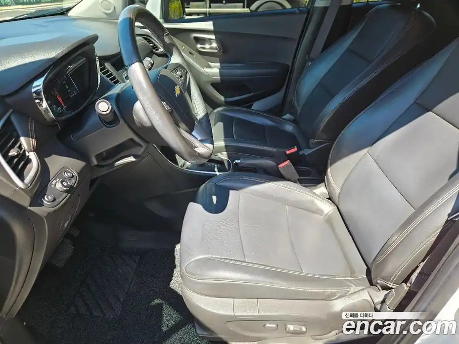 Chevrolet Trax 2017 1.4 гидро, фото 10