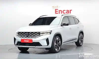 Renault Grand Koleos, 2025