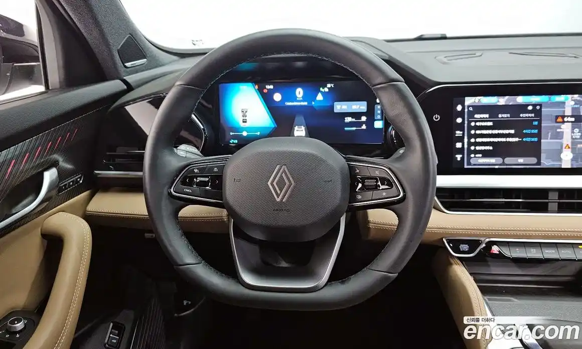Renault Grand Koleos 2025 1.5 гидро, фото 13