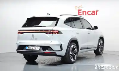Renault Grand Koleos 2025 1.5 гидро, миниатюра 2