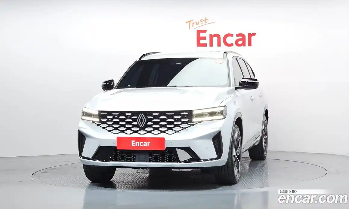 Renault Grand Koleos 2025 1.5 гидро, фото 3