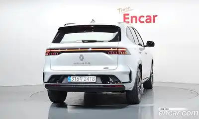Renault Grand Koleos 2025 1.5 гидро, миниатюра 4