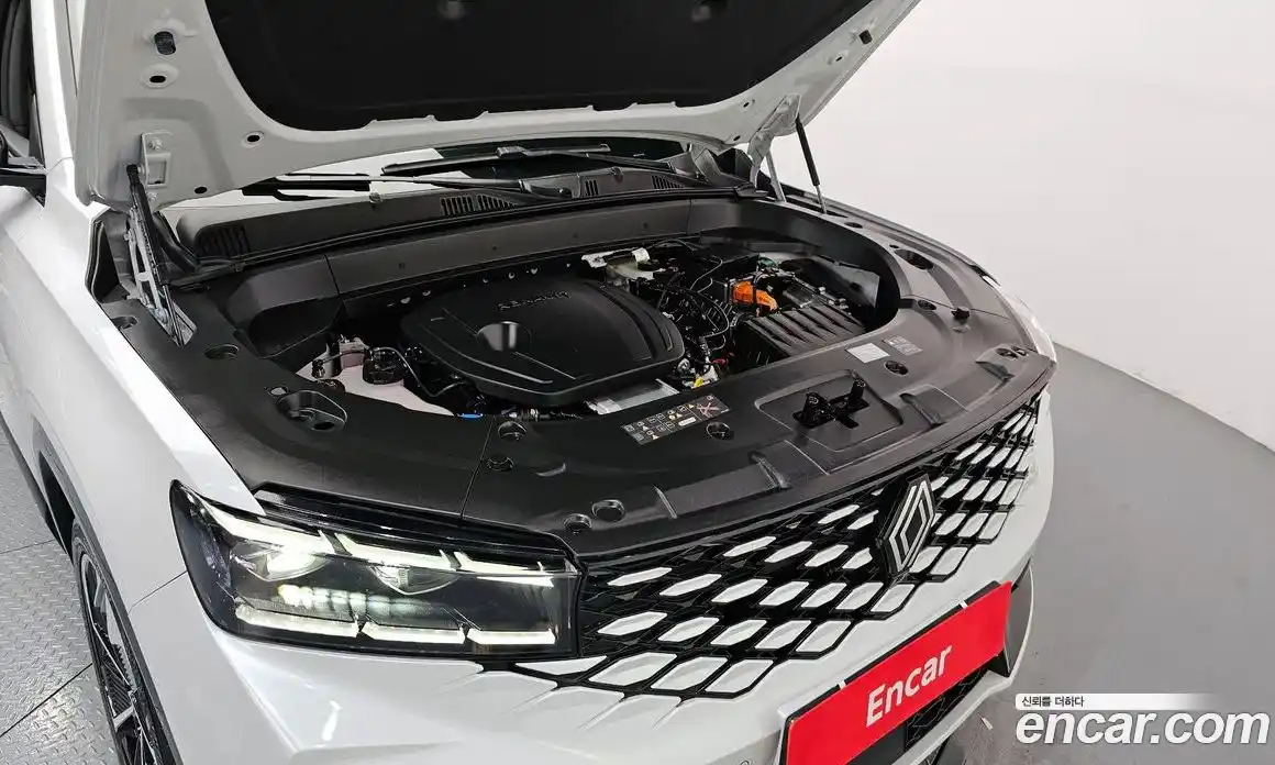 Renault Grand Koleos 2025 1.5 гидро, фото 6