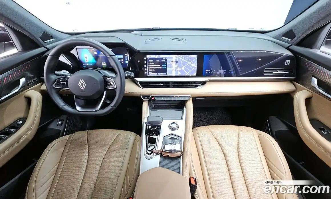 Renault Grand Koleos 2025 1.5 гидро, фото 7