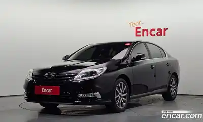 Renault SM5, 2017