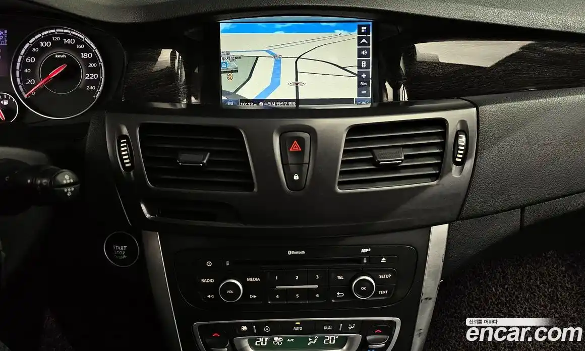 Renault SM5 2017 2.0 гидро, фото 20