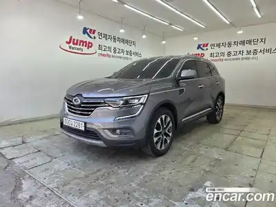 Renault QM6