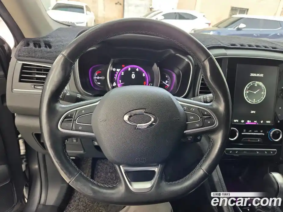 Renault QM6 2019 2.0 гидро, фото 17