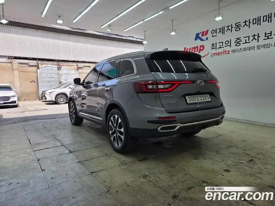 Renault QM6 2019 2.0 гидро, фото 18