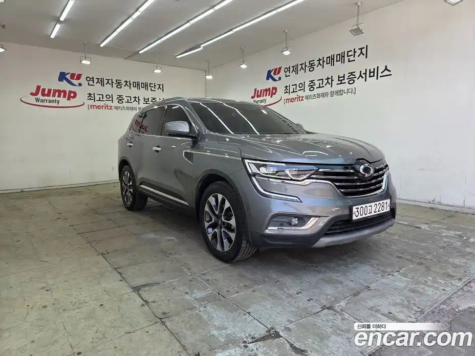 Renault QM6 2019 2.0 гидро, фото 19