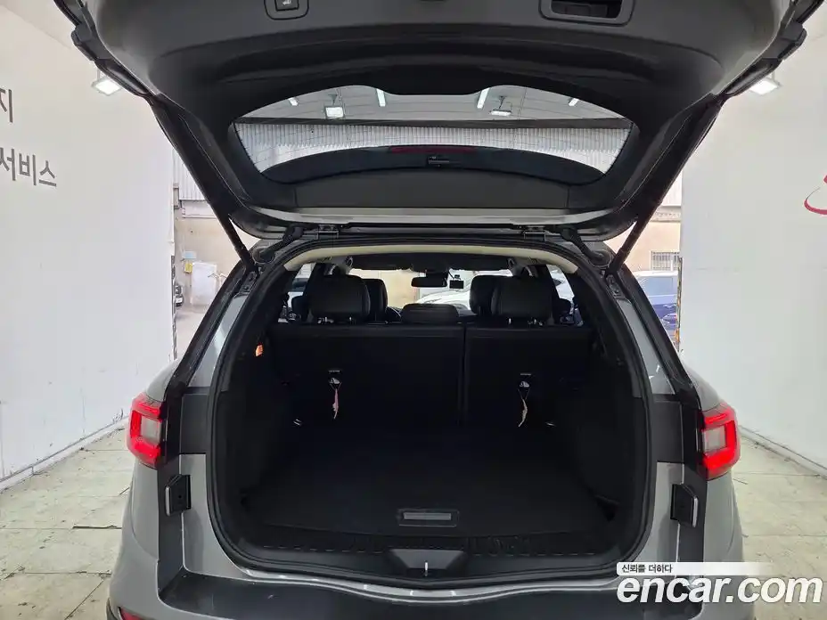 Renault QM6 2019 2.0 гидро, фото 20