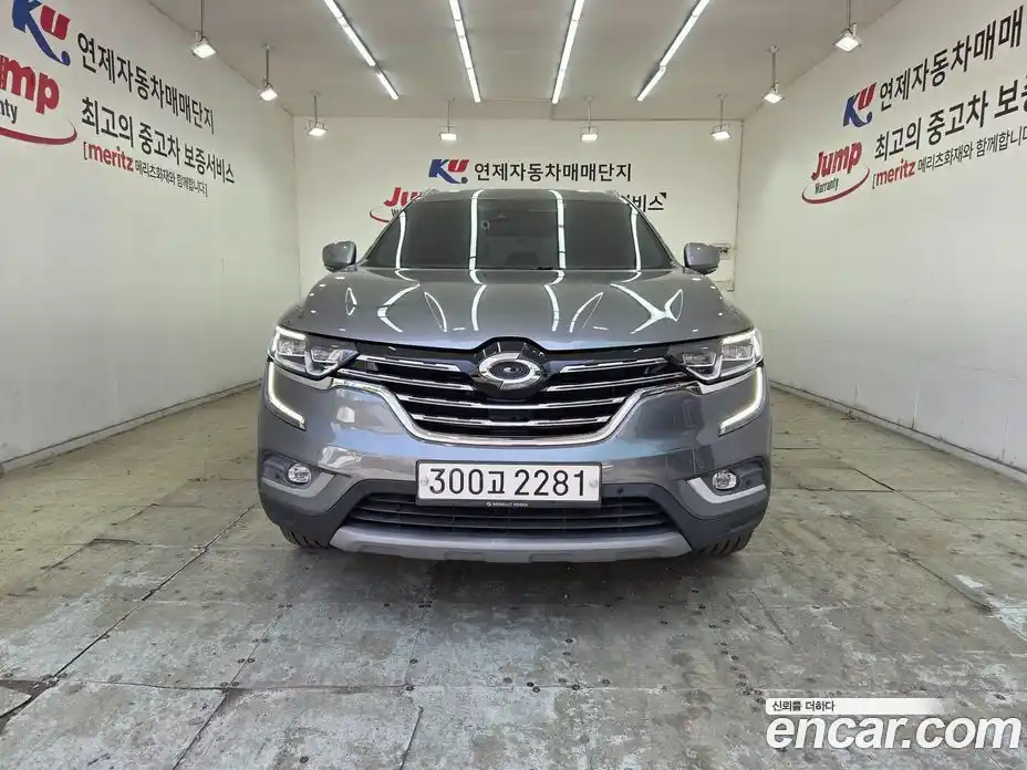 Renault QM6 2019 2.0 гидро, фото 3