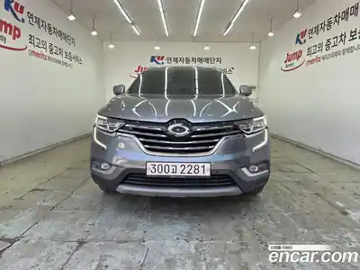 Renault QM6 2019 2.0 гидро, миниатюра 3