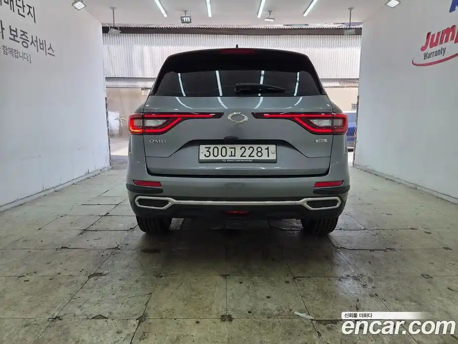 Renault QM6 2019 2.0 гидро, фото 4