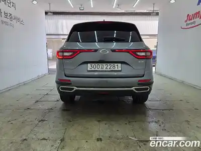 Renault QM6 2019 2.0 гидро, миниатюра 4