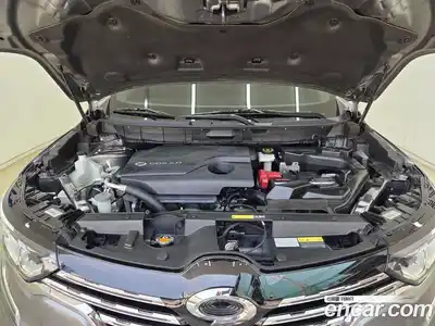 Renault QM6 2019 2.0 гидро, миниатюра 6