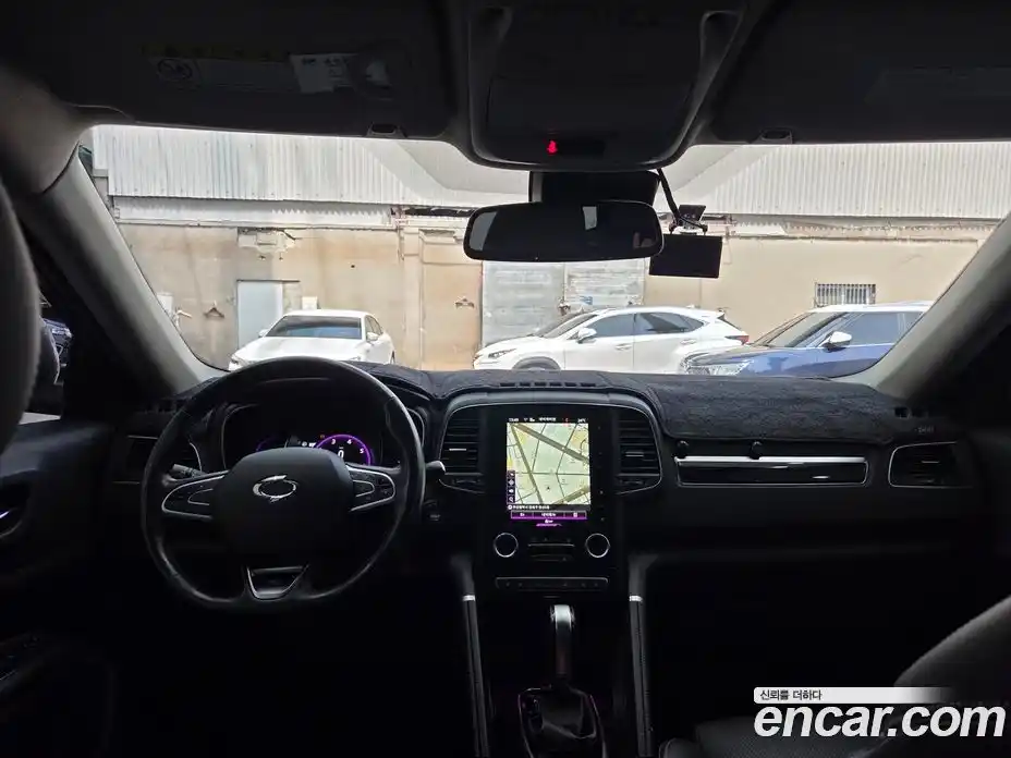 Renault QM6 2019 2.0 гидро, фото 7