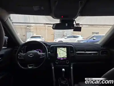 Renault QM6 2019 2.0 гидро, миниатюра 7