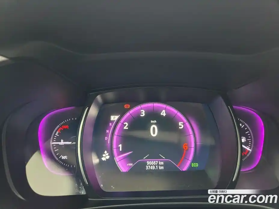 Renault QM6 2019 2.0 гидро, фото 8