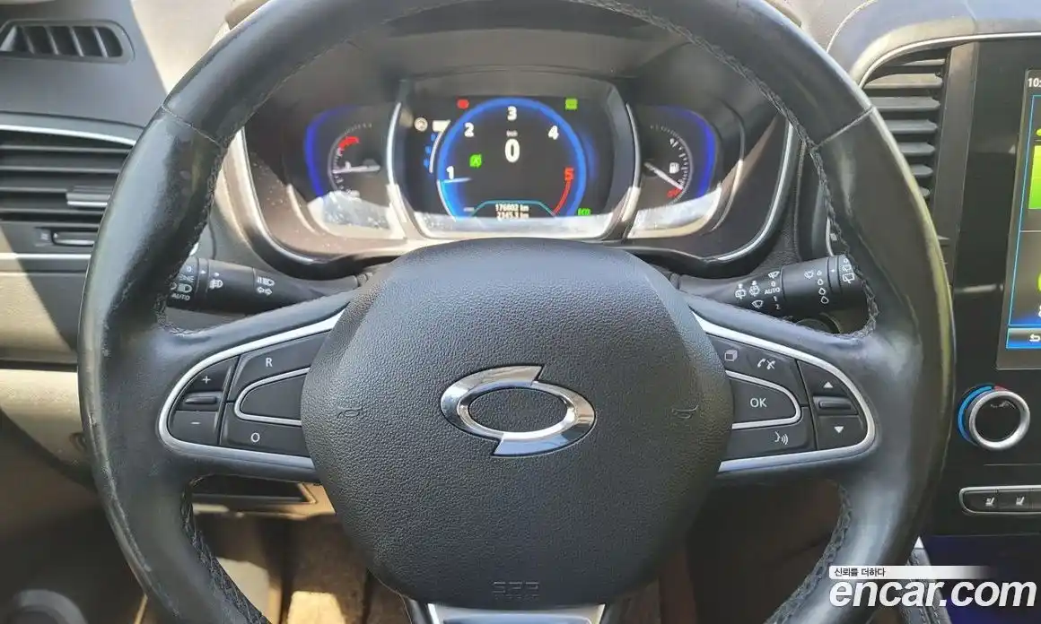 Renault QM6 2016 2.0 гидро, фото 11