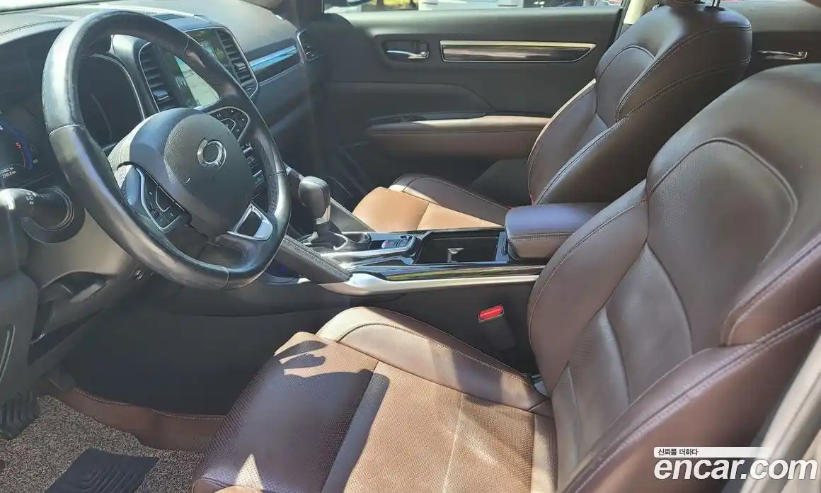 Renault QM6 2016 2.0 гидро, фото 14