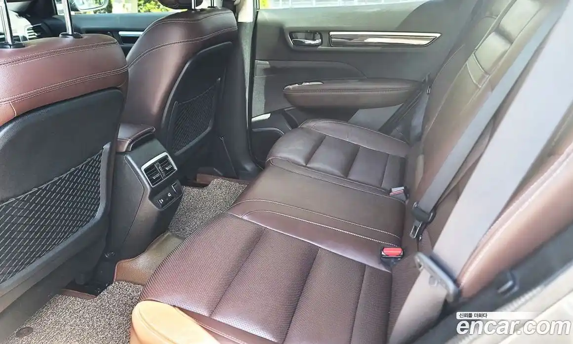 Renault QM6 2016 2.0 гидро, фото 15