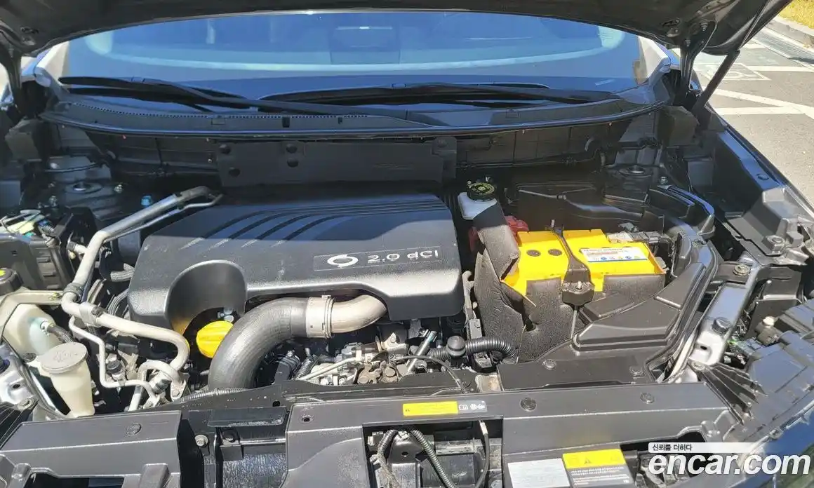 Renault QM6 2016 2.0 гидро, фото 20