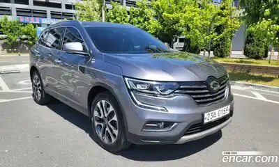 Renault QM6 2016 2.0 гидро, миниатюра 2