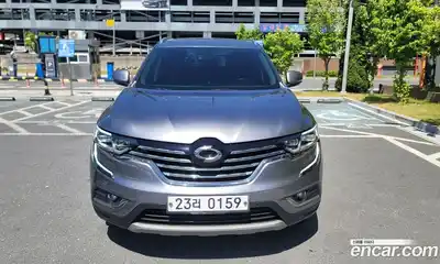 Renault QM6 2016 2.0 гидро, миниатюра 3