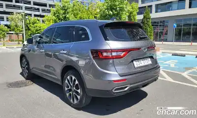 Renault QM6 2016 2.0 гидро, миниатюра 5