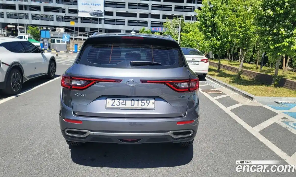Renault QM6 2016 2.0 гидро, фото 6