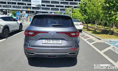Renault QM6 2016 2.0 гидро, миниатюра 6